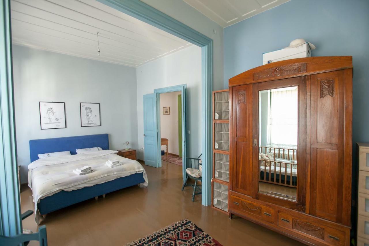 Tis Mammis Villa Nauplia Exterior foto