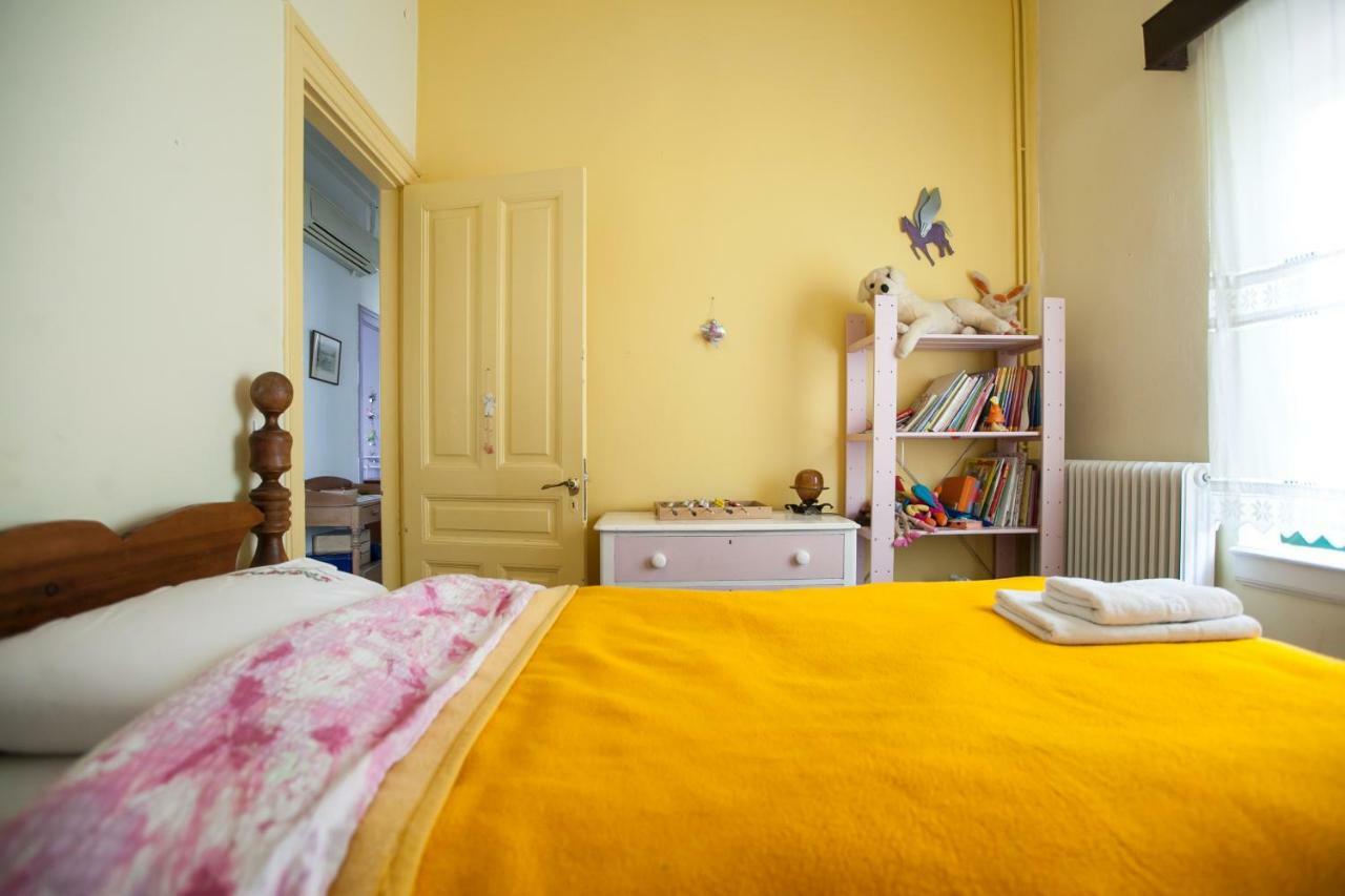 Tis Mammis Villa Nauplia Exterior foto