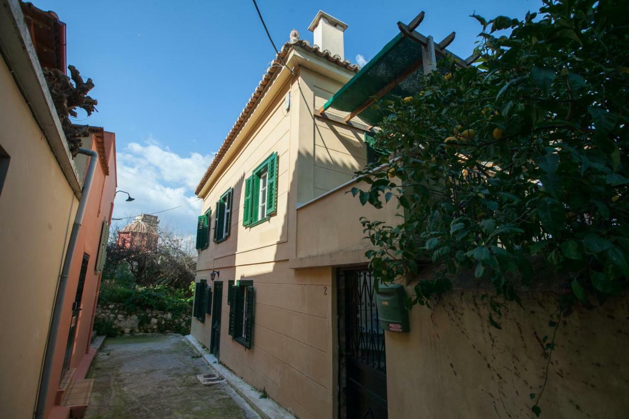 Tis Mammis Villa Nauplia Exterior foto