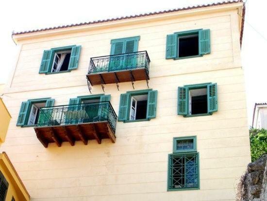 Tis Mammis Villa Nauplia Exterior foto